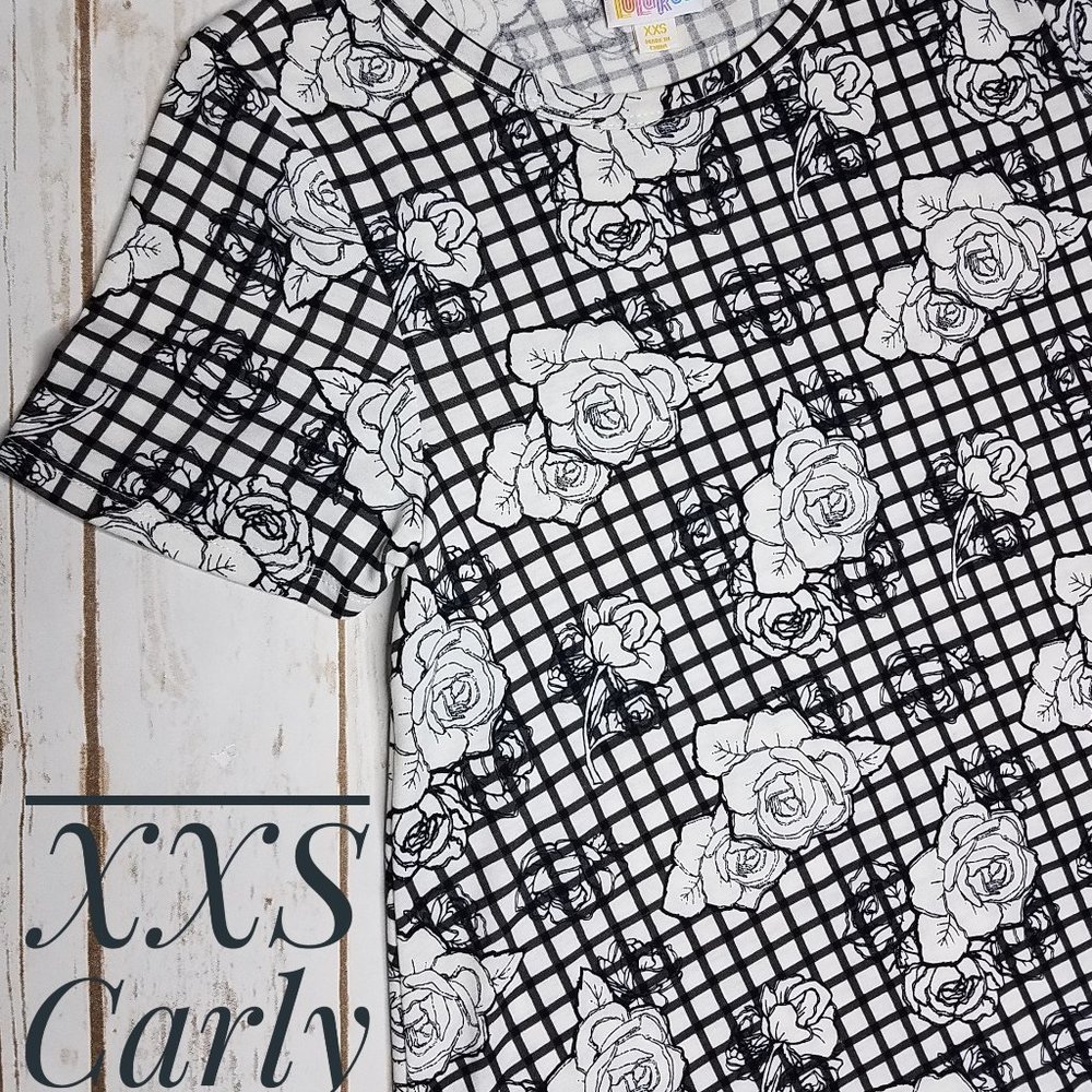 LuLaRoe  XXS Carly